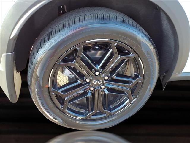 new 2026 INFINITI QX60 car, priced at $61,385