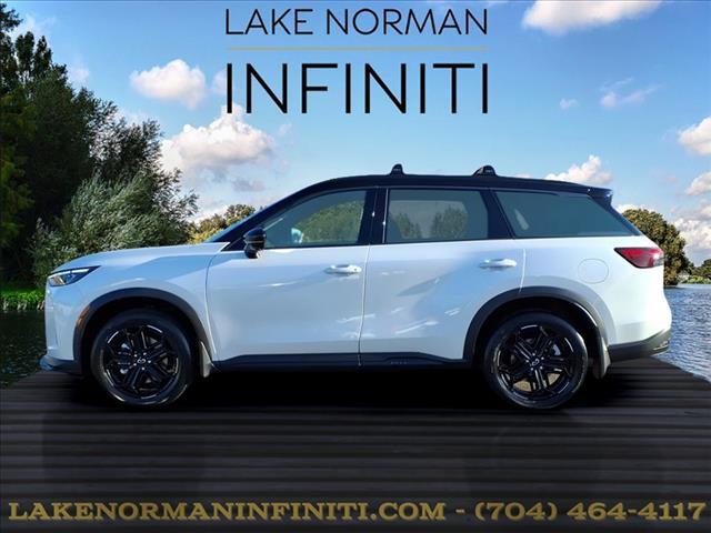 new 2026 INFINITI QX60 car, priced at $61,385