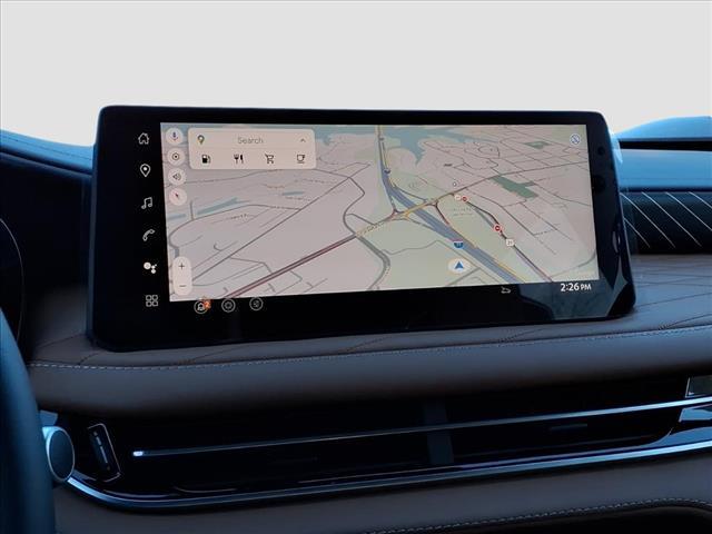 new 2026 INFINITI QX60 car, priced at $65,125