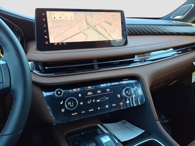 new 2026 INFINITI QX60 car, priced at $65,125