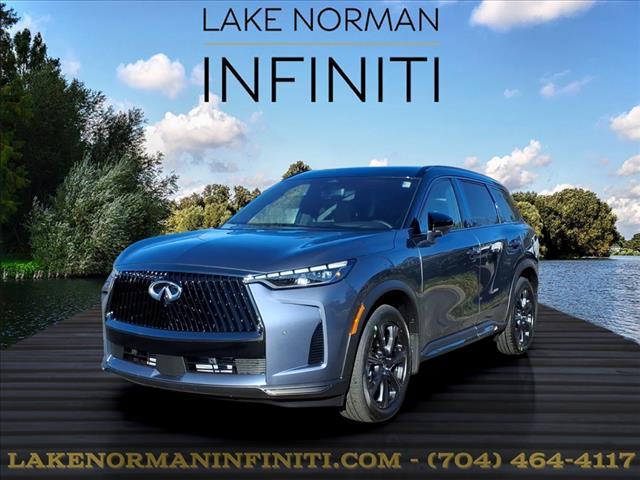 new 2026 INFINITI QX60 car, priced at $65,125