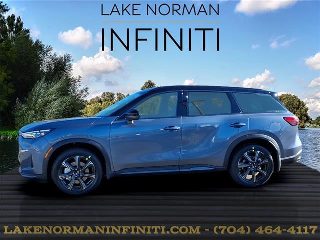 new 2026 INFINITI QX60 car, priced at $65,125