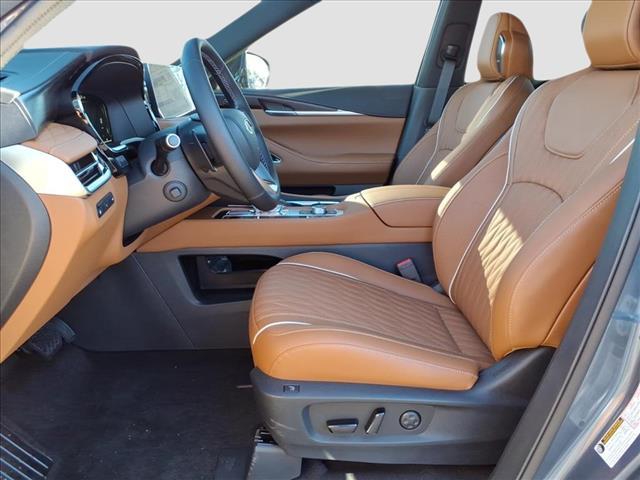 new 2026 INFINITI QX60 car, priced at $65,125