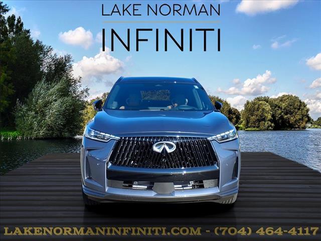 new 2026 INFINITI QX60 car, priced at $65,125