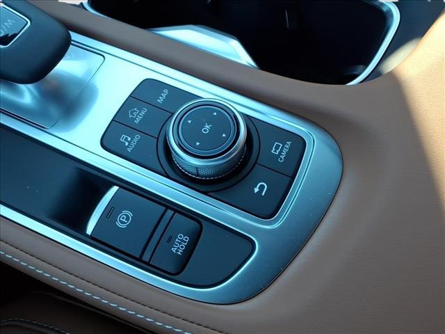 new 2026 INFINITI QX60 car, priced at $65,125