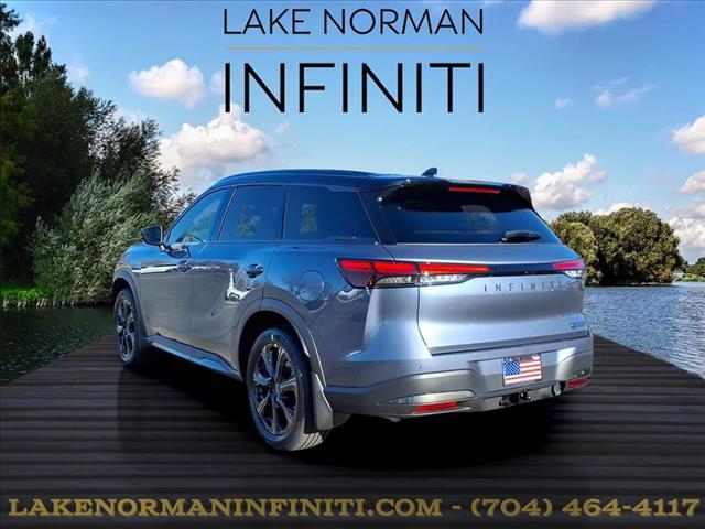 new 2026 INFINITI QX60 car, priced at $65,125