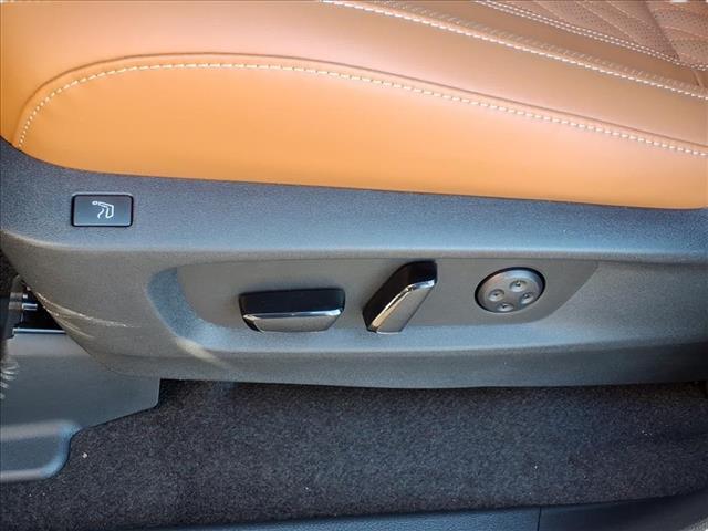 new 2026 INFINITI QX60 car, priced at $65,125