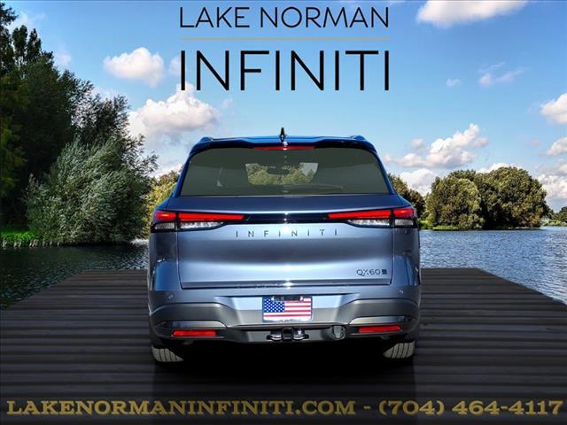 new 2026 INFINITI QX60 car, priced at $65,125