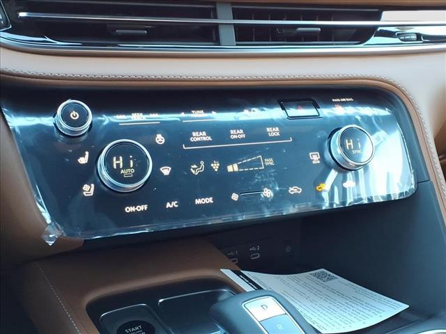 new 2026 INFINITI QX60 car, priced at $65,125