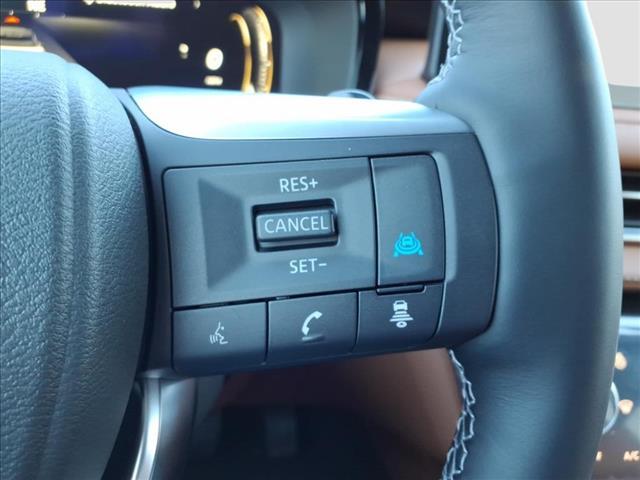 new 2026 INFINITI QX60 car, priced at $65,125