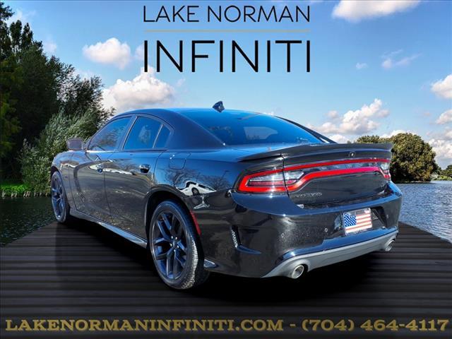 used 2023 Dodge Charger car, priced at $32,500