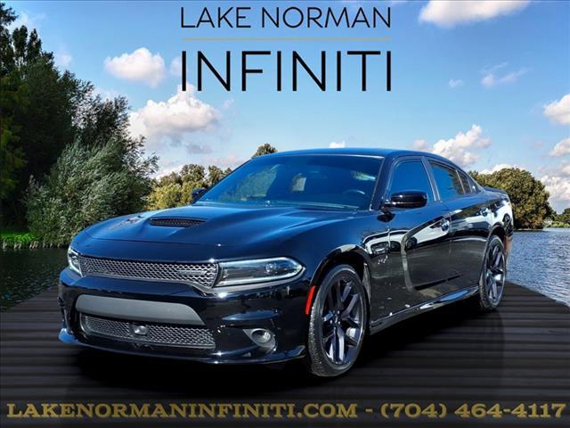 used 2023 Dodge Charger car, priced at $32,500