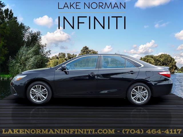 used 2016 Toyota Camry car, priced at $17,500