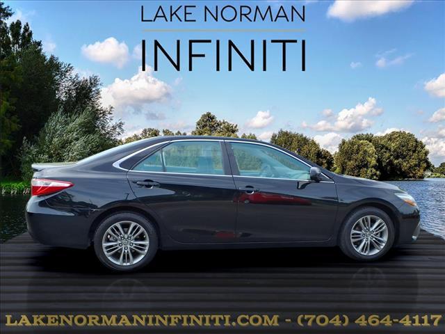 used 2016 Toyota Camry car, priced at $17,500