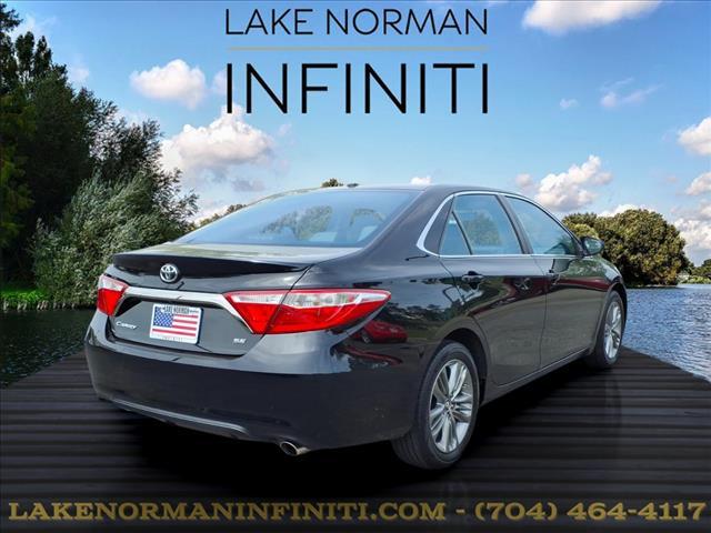 used 2016 Toyota Camry car, priced at $17,500