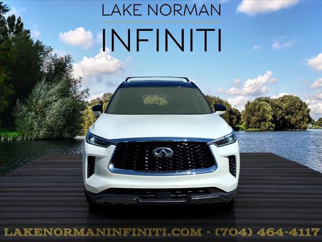 used 2023 INFINITI QX60 car, priced at $42,500