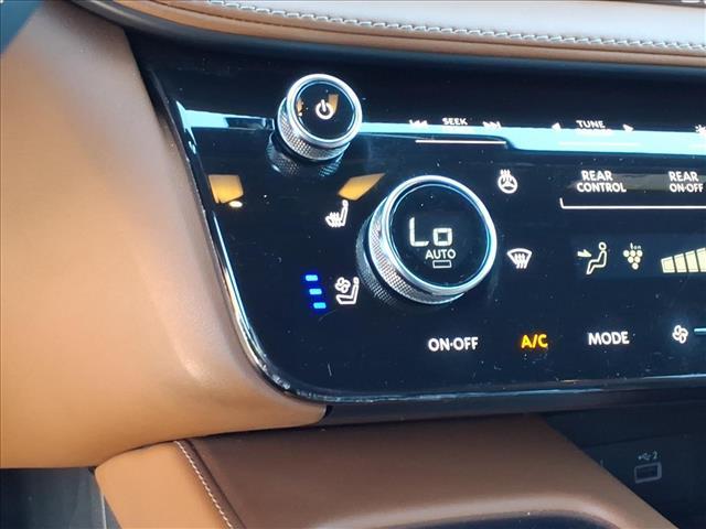 used 2023 INFINITI QX60 car, priced at $42,500