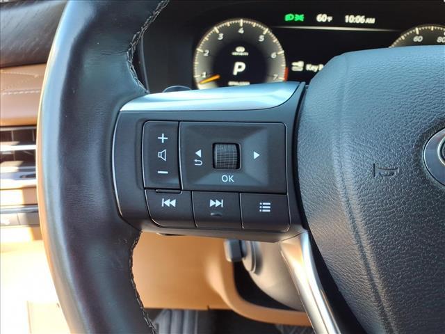 used 2023 INFINITI QX60 car, priced at $42,500