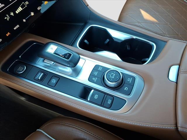 used 2023 INFINITI QX60 car, priced at $42,500