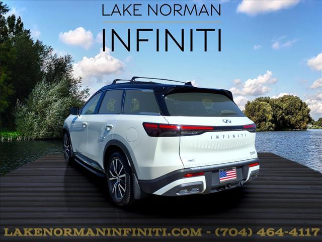 used 2023 INFINITI QX60 car, priced at $42,500