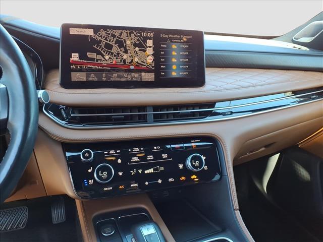 used 2023 INFINITI QX60 car, priced at $42,500
