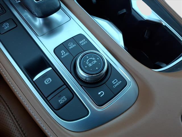 used 2023 INFINITI QX60 car, priced at $42,500