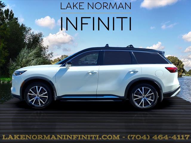 used 2023 INFINITI QX60 car, priced at $42,500