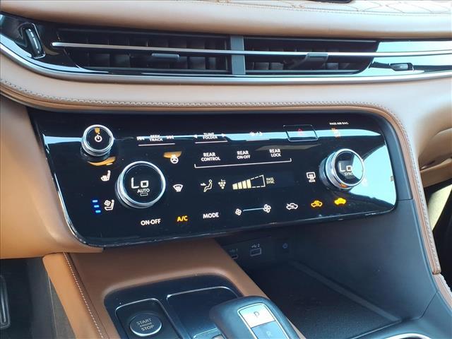 used 2023 INFINITI QX60 car, priced at $42,500