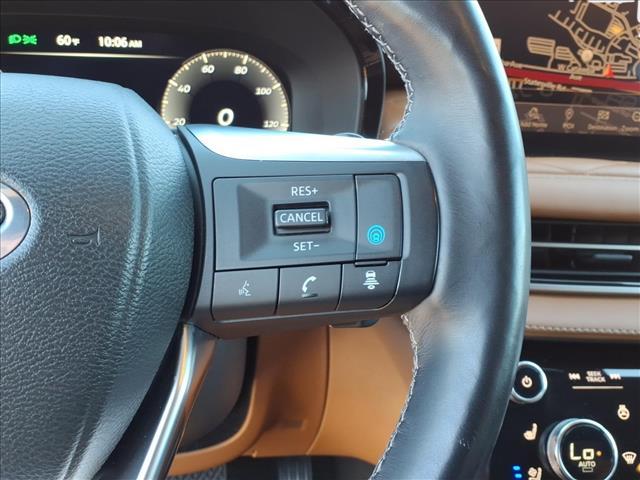 used 2023 INFINITI QX60 car, priced at $42,500
