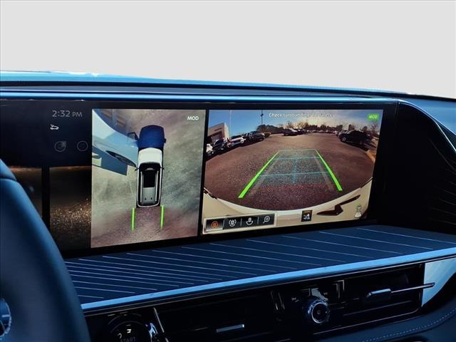 new 2026 INFINITI QX80 car, priced at $107,860