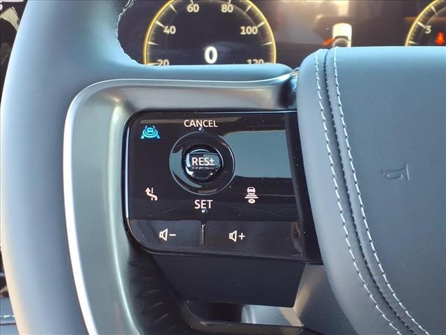 new 2026 INFINITI QX80 car, priced at $107,860