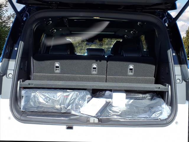 new 2026 INFINITI QX80 car, priced at $107,860