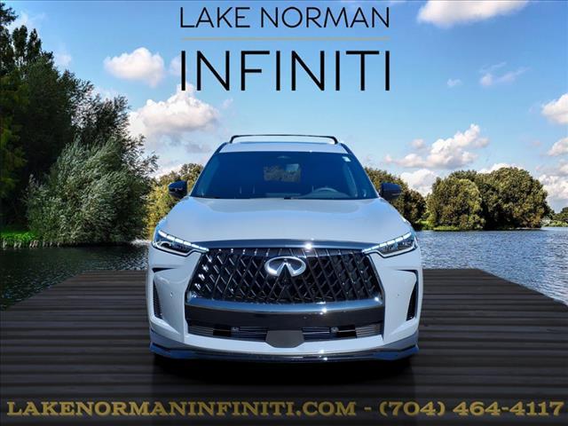 new 2026 INFINITI QX60 car, priced at $60,180