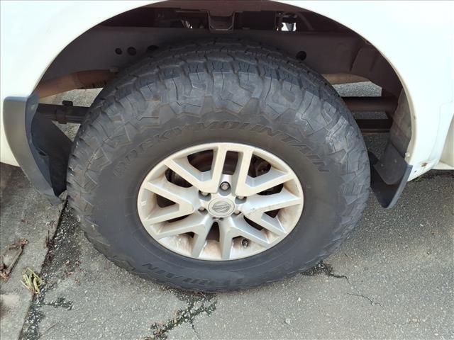 used 2019 Nissan Frontier car, priced at $19,699