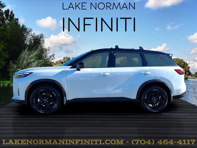 new 2026 INFINITI QX60 car, priced at $66,725