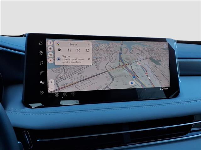 new 2026 INFINITI QX60 car, priced at $66,725