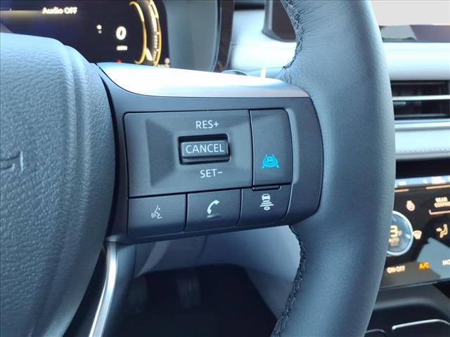 new 2026 INFINITI QX60 car, priced at $66,725