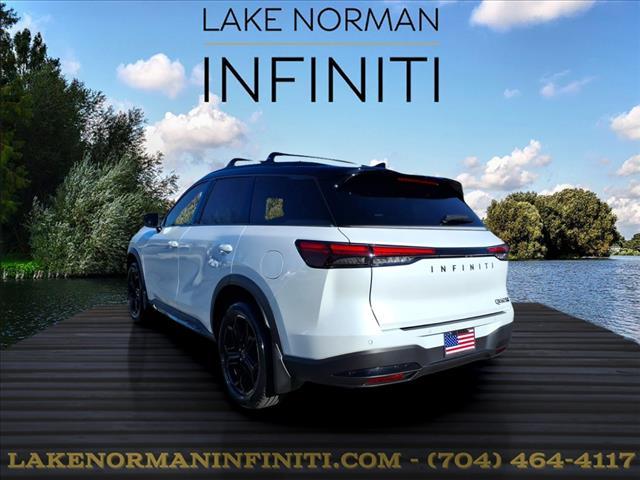 new 2026 INFINITI QX60 car, priced at $66,725