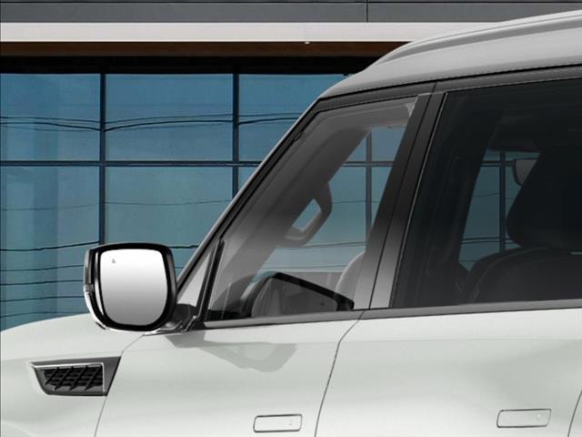 new 2026 INFINITI QX80 car, priced at $108,920