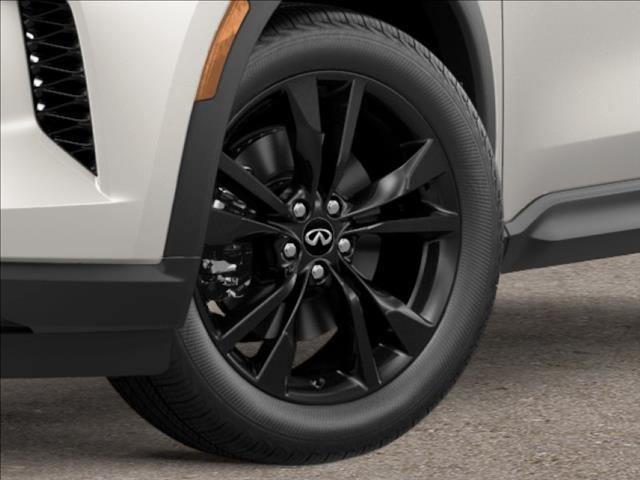 new 2025 INFINITI QX60 car