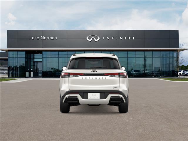 new 2025 INFINITI QX60 car