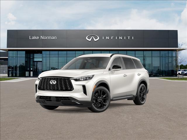 new 2025 INFINITI QX60 car
