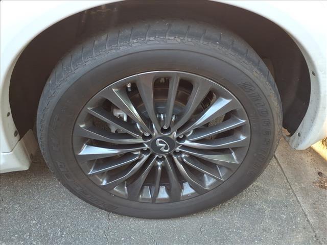 used 2023 INFINITI QX80 car, priced at $53,299