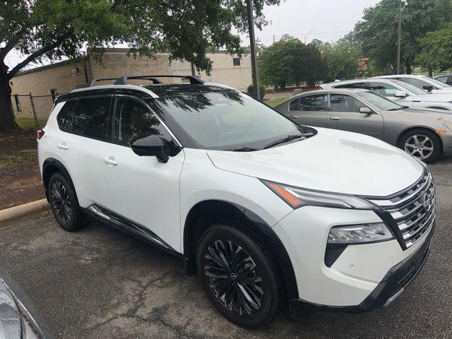used 2025 Nissan Rogue car, priced at $34,900