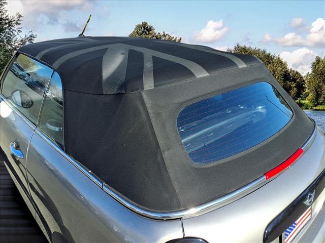 used 2016 MINI Convertible car, priced at $16,900