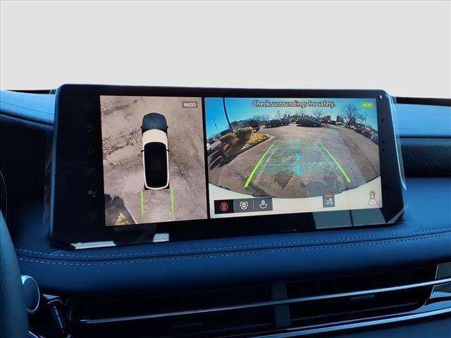 new 2026 INFINITI QX60 car, priced at $60,765