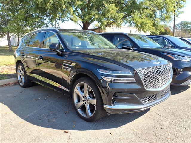 used 2021 Genesis GV80 car