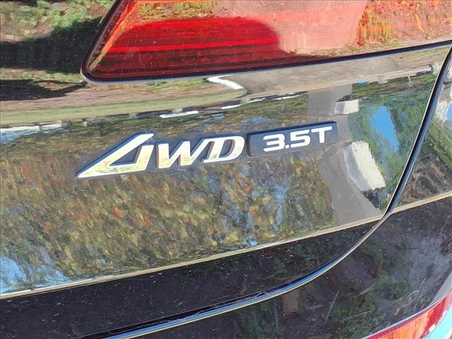 used 2021 Genesis GV80 car