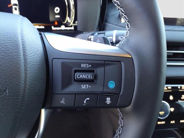 new 2025 INFINITI QX60 car, priced at $58,783