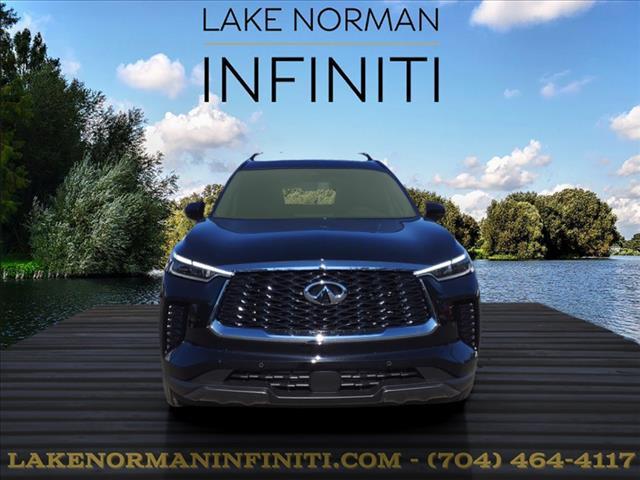 new 2025 INFINITI QX60 car, priced at $58,783